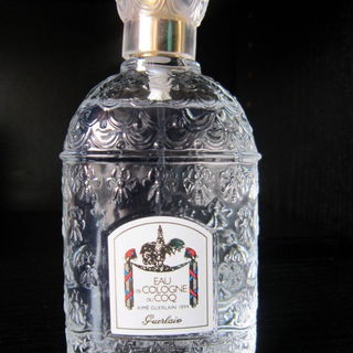 Eau de Cologne du Coq