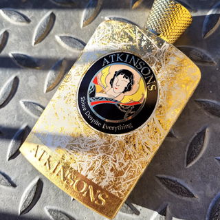 Shine Despite Everything - Atkinsons