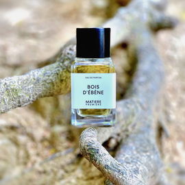 Bois d'Ébène - Matière Première