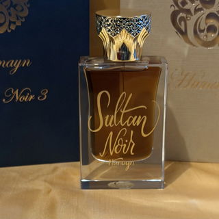 Sultan Noir III von Hunayn