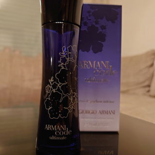 Armani Code Ultimate pour Femme by Giorgio Armani