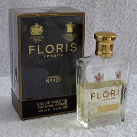 Floris Special No. 127 (älteres Etikett)