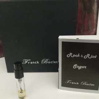 Sugar von Franck Boclet