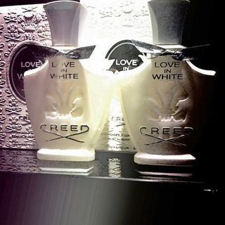 Love In White - Creed