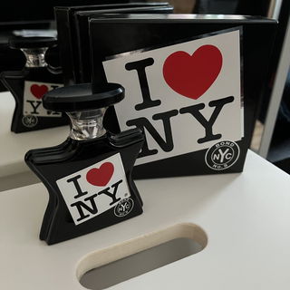 I Love New York for All von Bond No. 9