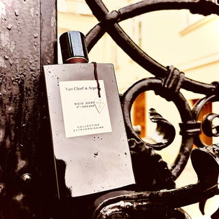 Bois Doré by Van Cleef & Arpels