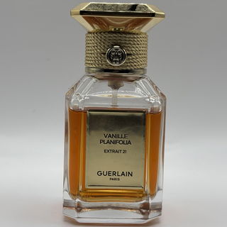 Vanille Planifolia Extrait 21 by Guerlain