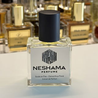 Souls on Fire - Osmanthus Floral - Neshama Perfume