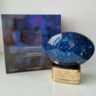 Sapphire Blue / Rock 'n' Rouge von The House of Oud