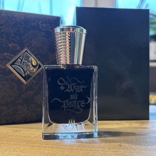 War and Peace III (Extrait de Parfum) by Areej Le Doré