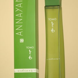 Tomo Vetiver / とも Vetiver - Annayake / アナヤケ