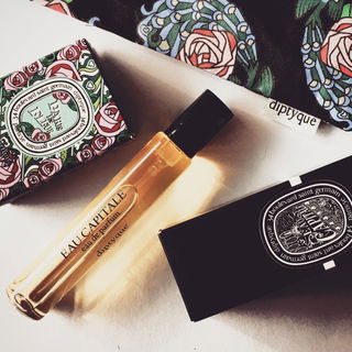 Eau Capitale (Eau de Parfum) - Diptyque