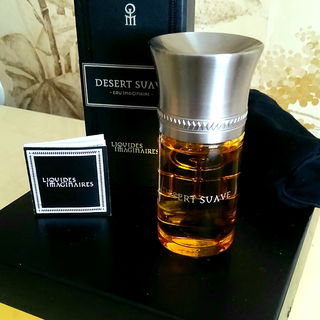 Desert Suave by Liquides Imaginaires