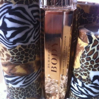 Body Rose Gold Limited Edition - Burberry