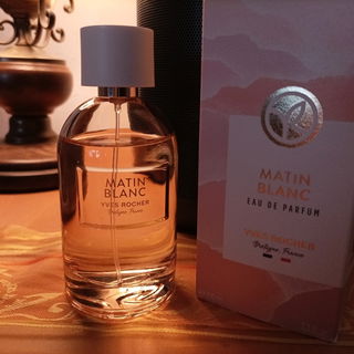 Matin Blanc by Yves Rocher