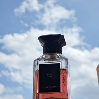 Cherry Oud - Guerlain