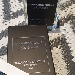 Cinnamon Rolls by Theodoros Kalotinis