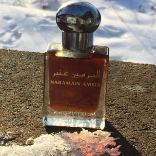 Al Haramain Amber - Al Haramain