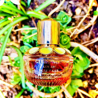 Girl of Now Lovely by Elie Saab