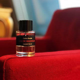 Eau de Magnolia - Editions de Parfums Frédéric Malle
