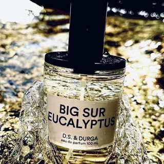 Big Sur Eucalyptus - D.S. & Durga