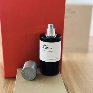 Oud Stallion by Maison Crivelli