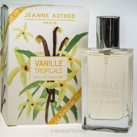 La Ronde des Fleurs - Vanille Tropicale - Jeanne Arthes