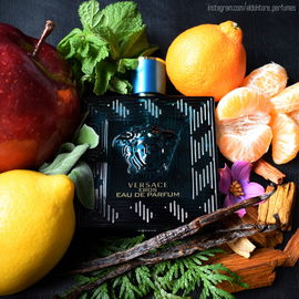 Eros (Eau de Parfum) - Versace