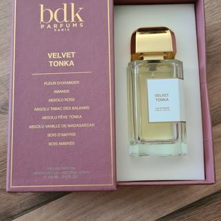 Velvet Tonka von bdk Parfums