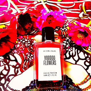 Voodoo Flowers - Atl. Oblique