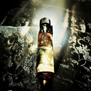 Mama Was an Opium Smoker - Organic Perfume Girl