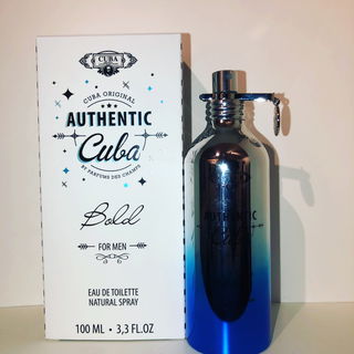 Cuba Authentic - Bold von Cuba