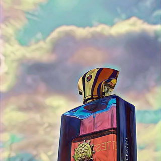 Imitation Man - Amouage