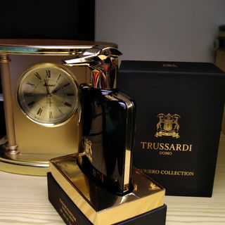 Trussardi Uomo Levriero Collection - Trussardi
