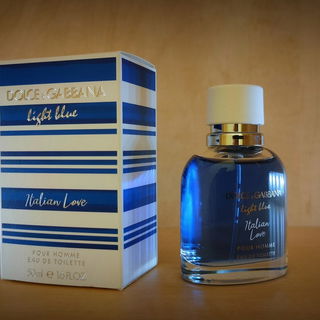 Light Blue pour Homme Italian Love von Dolce & Gabbana