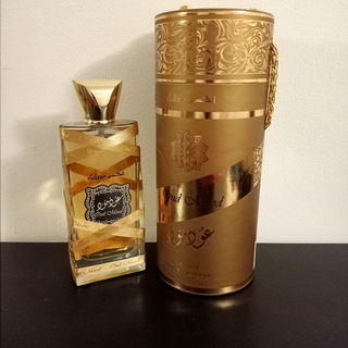 Oud Mood Elixir von Lattafa