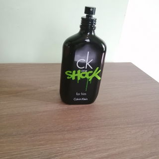 CK One Shock for Him by Calvin Klein