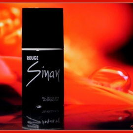 Rouge Sinan - Jean-Marc Sinan