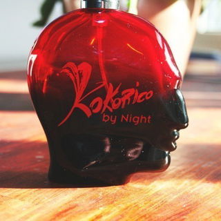 Kokorico by Night von Jean Paul Gaultier