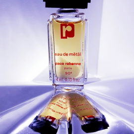 Paco Rabanne - Eau de Mētāl