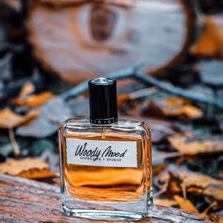 Woody Mood - Olfactive Studio
