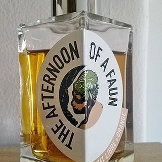 The Afternoon of a Faun by Etat Libre d'Orange