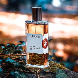 Flame & Fortune (Eau de Parfum) - Sarah Baker Perfumes