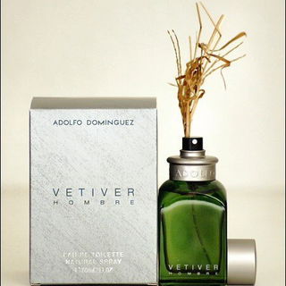Agua Fresca Vetiver / Vetiver Hombre von Adolfo Dominguez