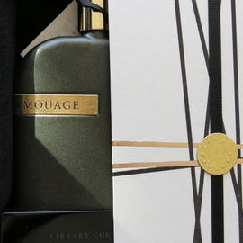 Opus VII - Reckless Leather - Amouage