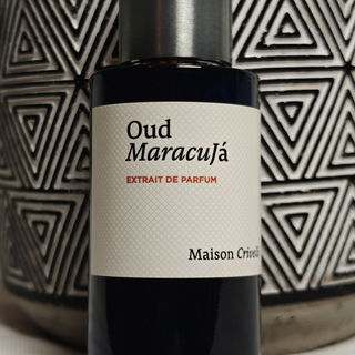 Oud Maracujá by Maison Crivelli