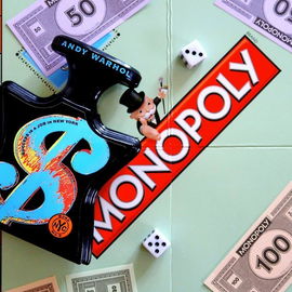 Success is the Essence of New York / Andy Warhol Success Is A Job In New York - Bond No. 9