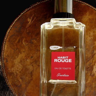 Habit Rouge (Eau de Toilette) von Guerlain