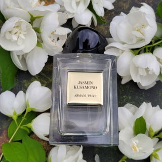 Armani Privé - Jasmin Kusamono by Giorgio Armani