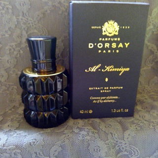 Al-Kimiya - Ambre et Musc by d'Orsay